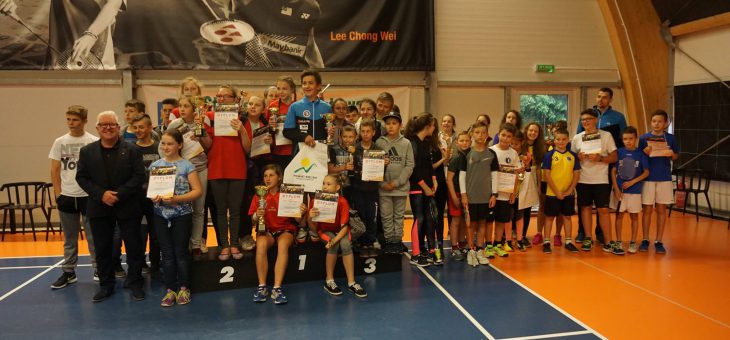 Powiatowa Liga Badmintona #2