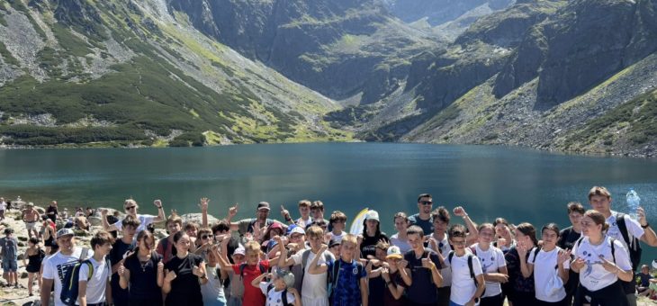 Obóz Białka Tatrzańska podsumowanie